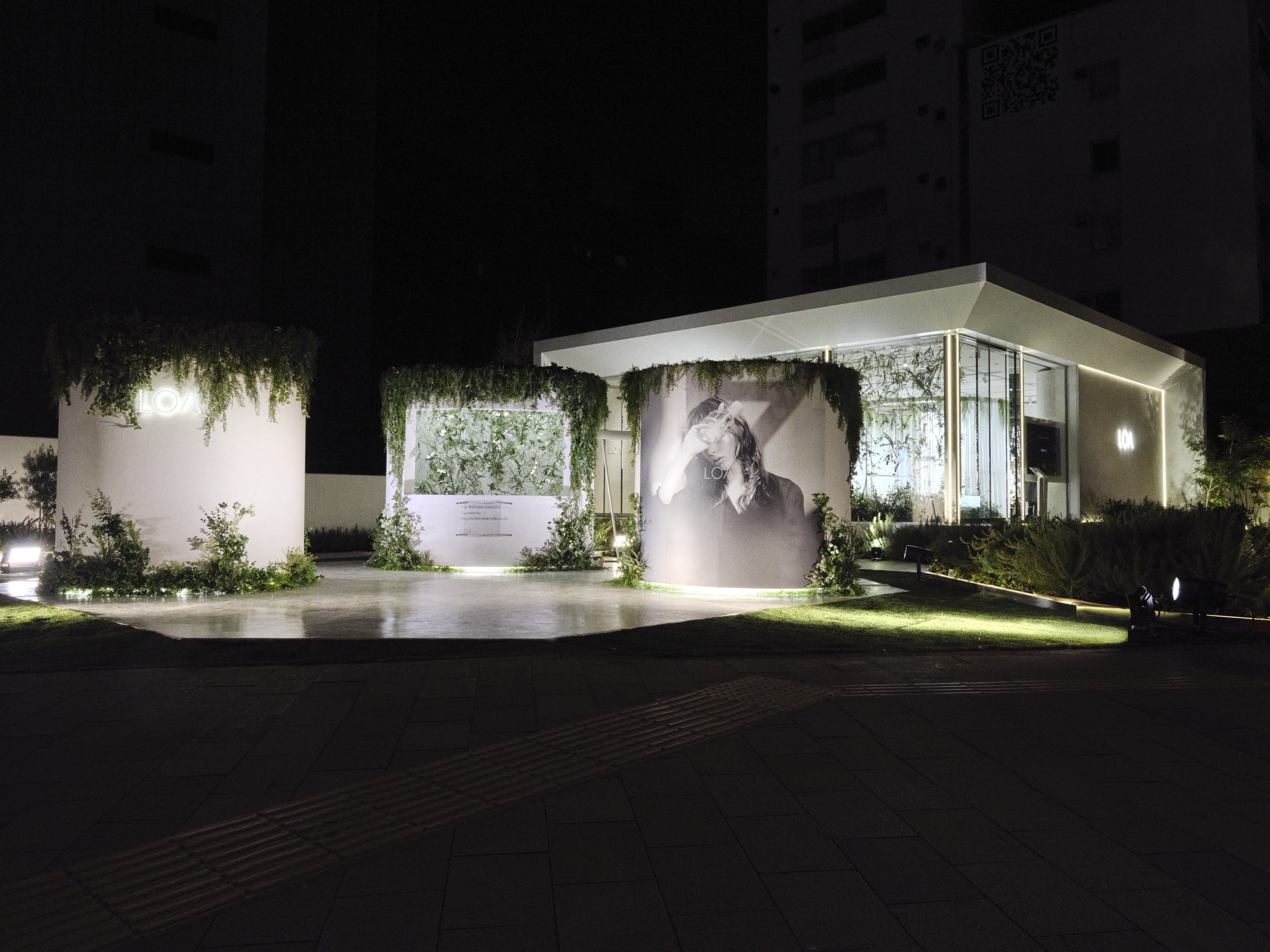 南青山イベントスペースにて「LOA（ロア）」がPOP-UP を開催！|新着